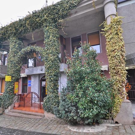 Villa Forum Ohrid Exterior photo