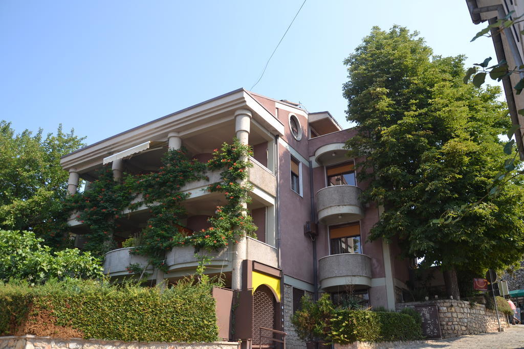 Villa Forum Ohrid Exterior photo