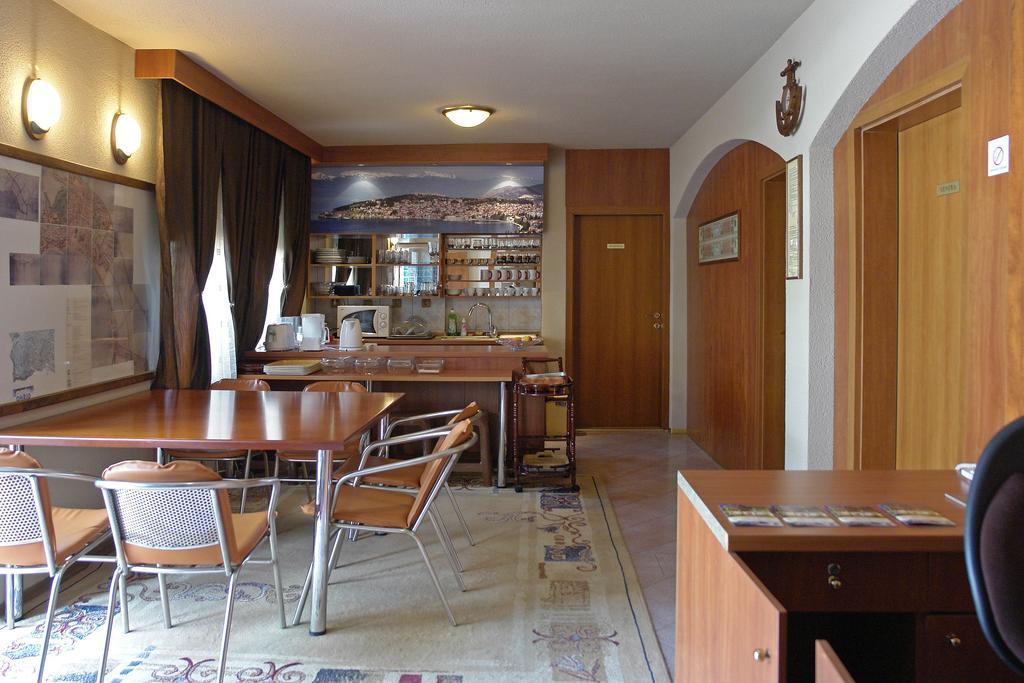 Villa Forum Ohrid Exterior photo