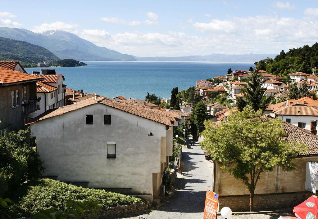 Villa Forum Ohrid Exterior photo