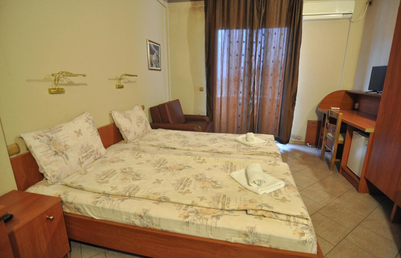 Villa Forum Ohrid Exterior photo