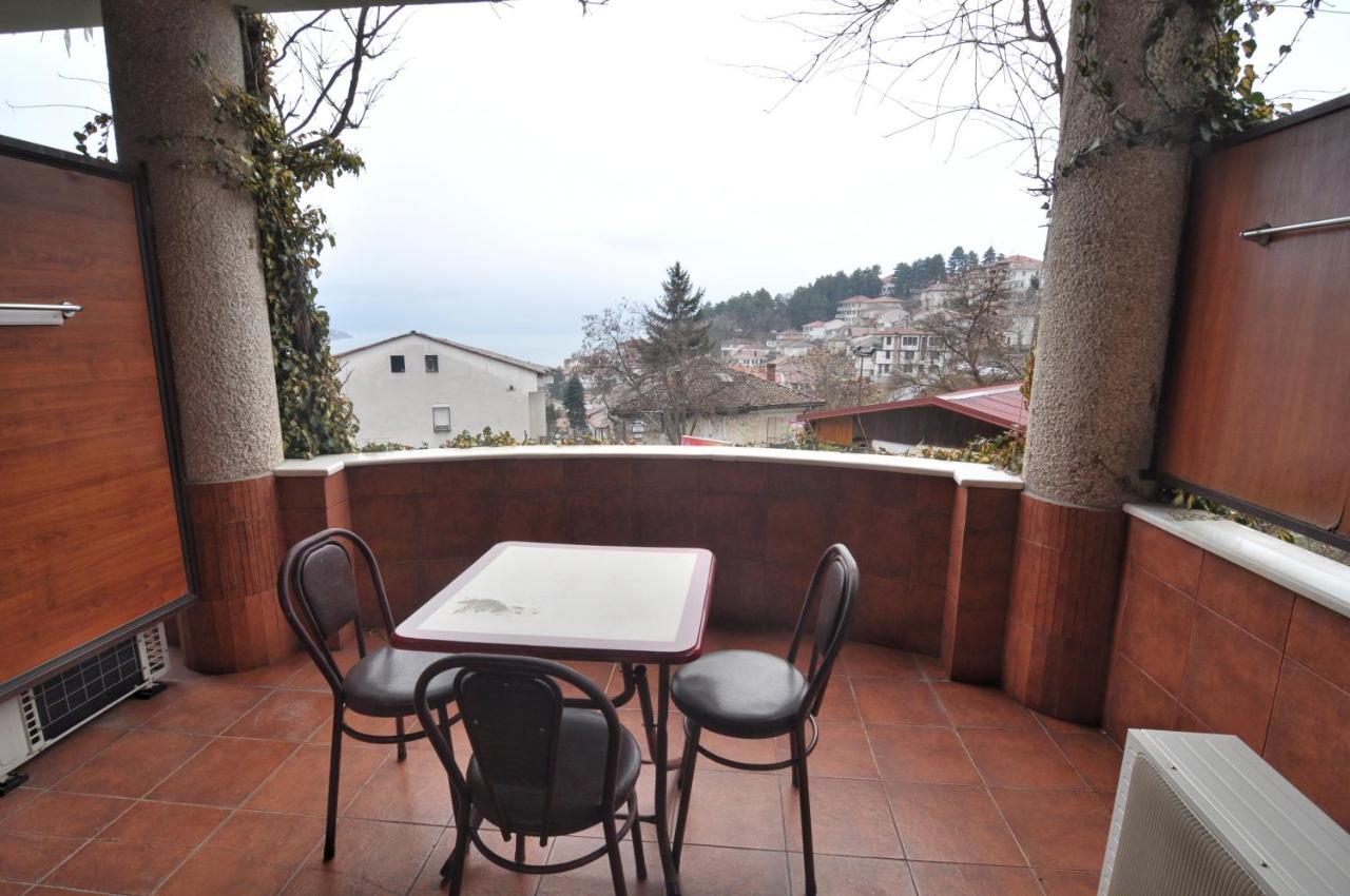 Villa Forum Ohrid Exterior photo