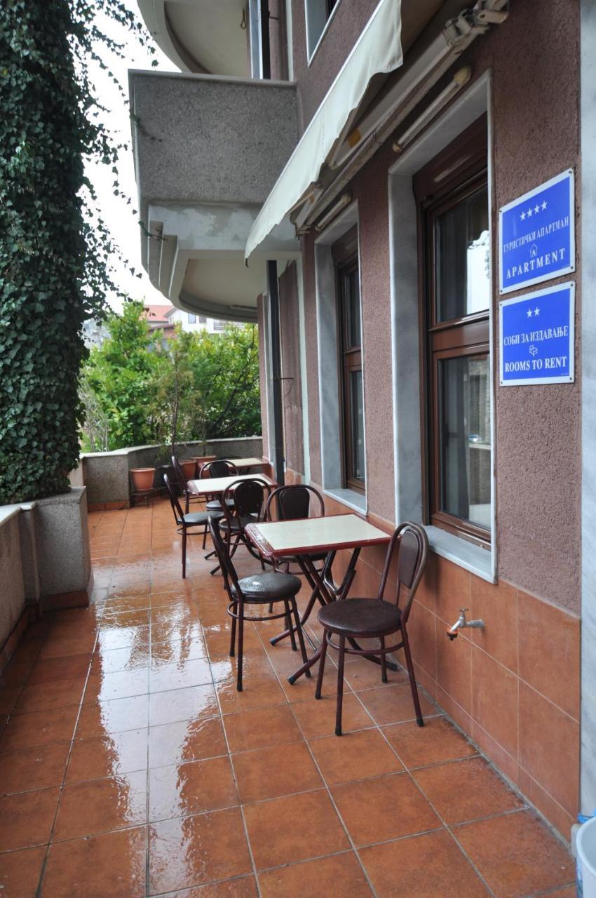 Villa Forum Ohrid Exterior photo