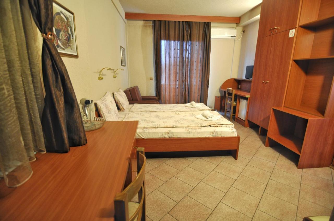 Villa Forum Ohrid Exterior photo