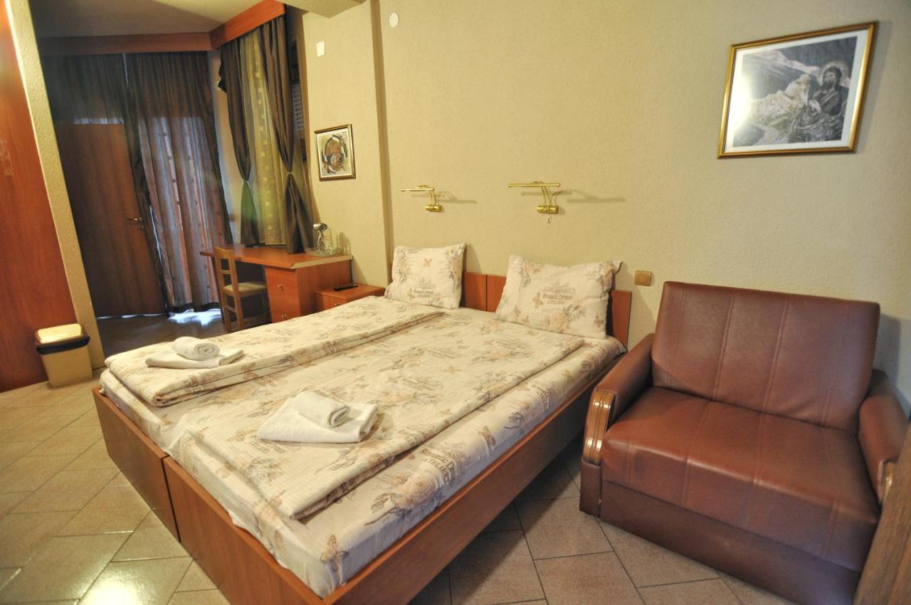 Villa Forum Ohrid Exterior photo