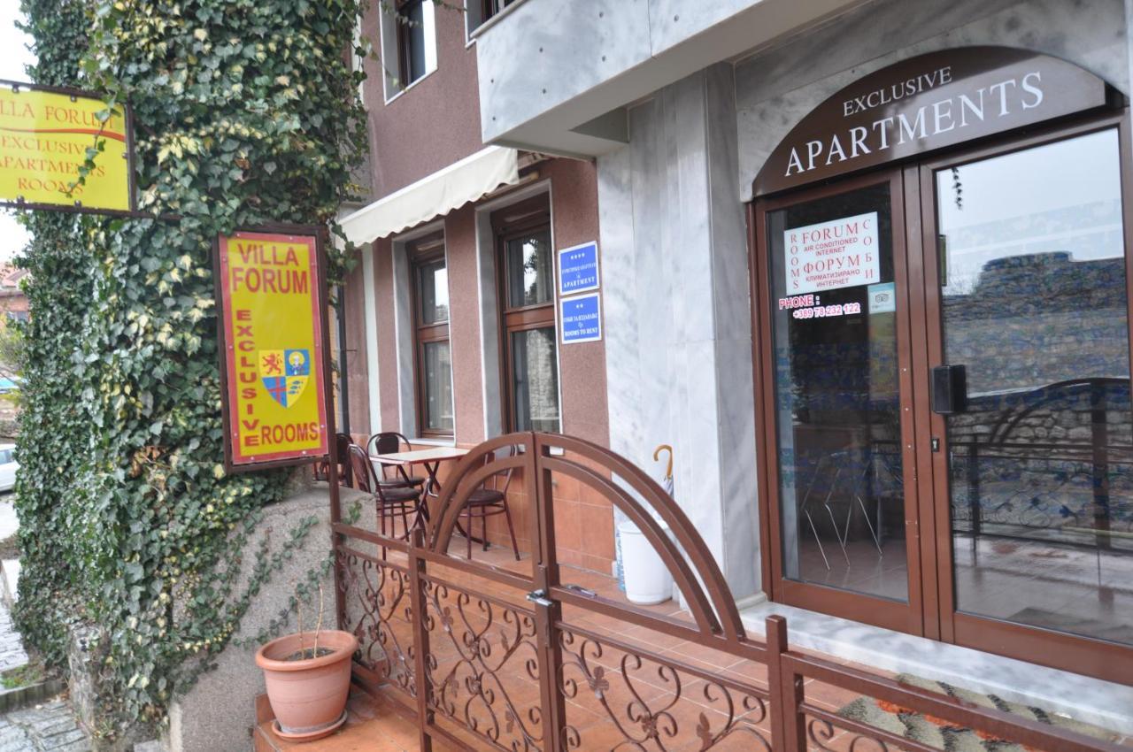 Villa Forum Ohrid Exterior photo